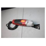 Rockwell Sonicrafter Oscillating Multi-Tool with Accessories and Bosch Blade