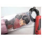 Rockwell Sonicrafter Oscillating Multi-Tool with Accessories and Bosch Blade