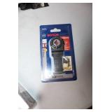 Rockwell Sonicrafter Oscillating Multi-Tool with Accessories and Bosch Blade