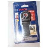 Rockwell Sonicrafter Oscillating Multi-Tool with Accessories and Bosch Blade