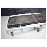 Used Creeper Rolling Mechanical Tool