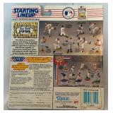 Rod Carew Signed 1995 Cooperstown Collection Starting Lineup Figure With Case Minnesota Twins Baseball