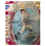 Harmon Killebrew Signed 1996 Cooperstown Collection Starting Lineup Figure With Case Minnesota Twins Baseball