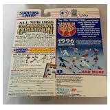 Harmon Killebrew Signed 1996 Cooperstown Collection Starting Lineup Figure With Case Minnesota Twins Baseball