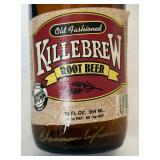Harmon Killebrew Signed Old Fashioned Root Beer Bottle - Minnesota Twins Baseball