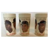 Minnesota Twins 1965 American League Champions Vintage Cup Set