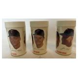 Minnesota Twins 1965 American League Champions Vintage Cup Set