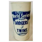 Minnesota Twins 1965 World Series Vintage Cup