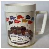 Minnesota Twins 1965 American League Pennant Mug