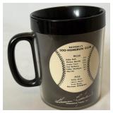 Harmon Killebrew 1971 500 Home Run Club Stat Mug - Minneosta Twins