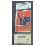 Byron Buxton and Miguel Sano Signed and Framed Ticket Stub + Photo from 2013 All-Star Futures Game - Minnesota Twins Baseball