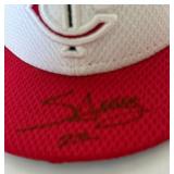 Miguel Sano Signed Mini Hat Minnesota Twins Baseball