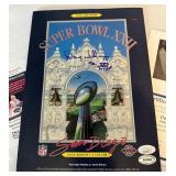 Doug Williams Signed Super Bowl XXII Program with JSA COA