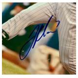 Joe Mauer Signed 2004 Minnesota Twins Magazine With JSA COA