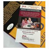 Harmon Killebrew Signed All-Century Team Hard Cover Book With JSA COA - Minnesota Twins