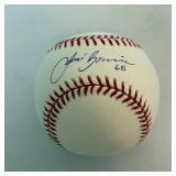 Jose Berrios Signed Baseball OMLB Selig Ball Minnesota Twins