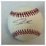 Miguel Sano Signed Baseball OMLB Selig Ball Minnesota Twins