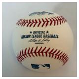 Miguel Sano Signed Baseball OMLB Selig Ball Minnesota Twins