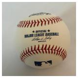 Glen Perkins Signed Baseball OMLB Selig Ball Minnesota Twins