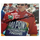 Jeff Gordon Signed NASCAR Photo