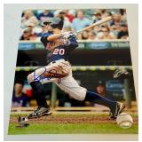 Brian Dozier Signed 8x10" Photo Minnesota Twins Baseball
