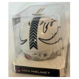 Cam Bynum Signed Minnesota Vikings Mini Helmet With Beckett COA