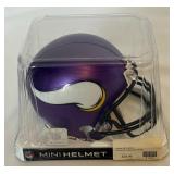 Minnesota Vikings Mini Football Helmet