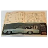 1968 World Series Official Souvenir Program Detroit Tigers vs. St. Louis Cardinals - Vintage Baseball