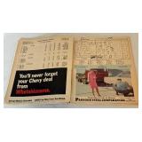 1968 World Series Official Souvenir Program Detroit Tigers vs. St. Louis Cardinals - Vintage Baseball