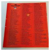 Minnesota Vinkings 1967 This is NFL Football Magazine