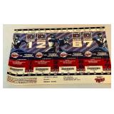 2006 World Series Minnesota Twins Phantom Ticket Set