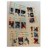 1982 Football Kellogg