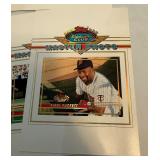 (19) 1993 Topps Stadium Club Master Photo Baseball Cards