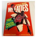 Michael Jordan 1989 Wheaties Box Poster