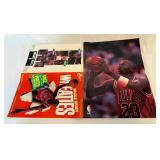 Michael Jordan 1989 Wheaties Box Poster