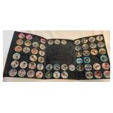 1990 Topps Baseball Coin Set