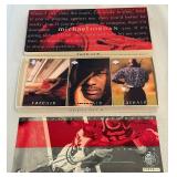 Michael Jordan Rare Air Upper Deck 90 Card Limited Edition Complete Basketball Set