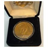 Michael Jordan 1996 Upper Deck Limited Edition Coin - Basketball