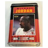 Michael Jordan 1996 Upper Deck Metal 4 Card Basketball Set