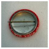 Willie Mays Vintage San Francisco Giants Baseball Pin