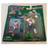 Dan Marino 1998 Starting Lineup Football Figure Miami Dolphins
