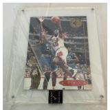 Michael Jordan Limited Edition Mint Encased 1995 SP Upper Deck #41 /7,500 Basketball
