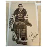 RARE 1972-73 Minnesota Fighting Saints Team Issue Post Card Photo Set Vintage Hockey