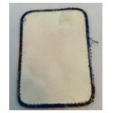 RARE - 1980 Miracle on Ice XIII Olympic Winter Games Lake Placid Hocey Patch by GSI - can