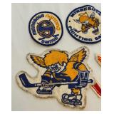 (5) Minnesota Fighting Saints Vintage 1970