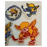 (5) Minnesota Fighting Saints Vintage 1970