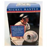 Mickey Mantle Limited Ediiton All Star Heroes Photo Baseball