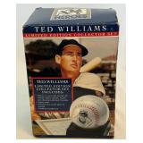 Ted Williams Limited Ediiton All Star Heroes Photo Baseball