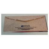 Dave Winfield Hall of Fame Induction Day Stamped Hometown Hero Station - Minnesota Twins Baseball