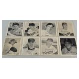 (8) Vintage Minnesota Twins Team Issued Photos Including Tony Oliva